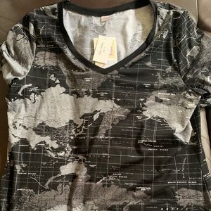LulaRoe shirt